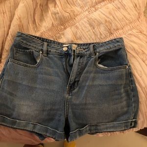 PAC Sun mom shorts